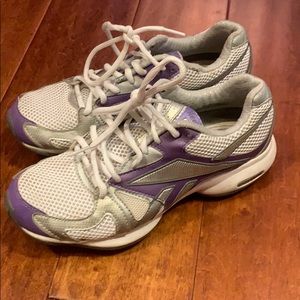 Reebok easy tone shoes